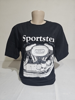 CAMISETA SPORTSTER - comprar online