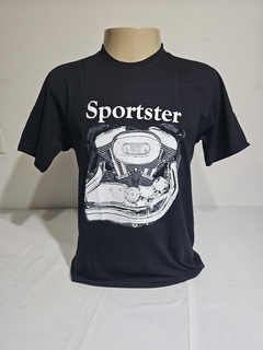 CAMISETA SPORTSTER