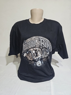 CAMISETA CHICANO BIKERS - comprar online