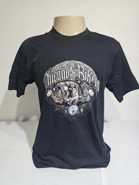 CAMISETA CHICANO BIKERS