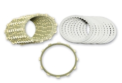 KIT EMBREAGEM HARLEY DAVIDSON TWIN CAM 1998 ATÉ 2017 RDW