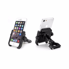 SUPORTE DE CELULAR SEM CARREGADOR PARA MOTOS