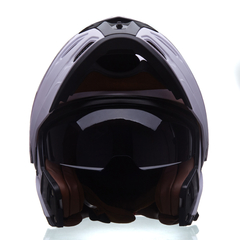 Imagem do CAPACETE LUCCA RIDER ONE 1 MATT WHITE
