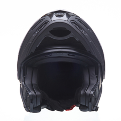 CAPACETE LUCCA RIDER ONE 1 MATT BLACK - Rota 13 Custom