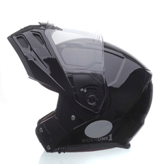 Imagem do CAPACETE LUCCA RIDER ONE 1 GLOSSY BLACK