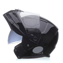 Imagem do CAPACETE LUCCA RIDER ONE 1 GLOSSY BLACK