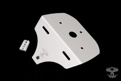 ACABAMENTO TRASEIRO COM PLACA (CROMADO) DRAG STAR 650