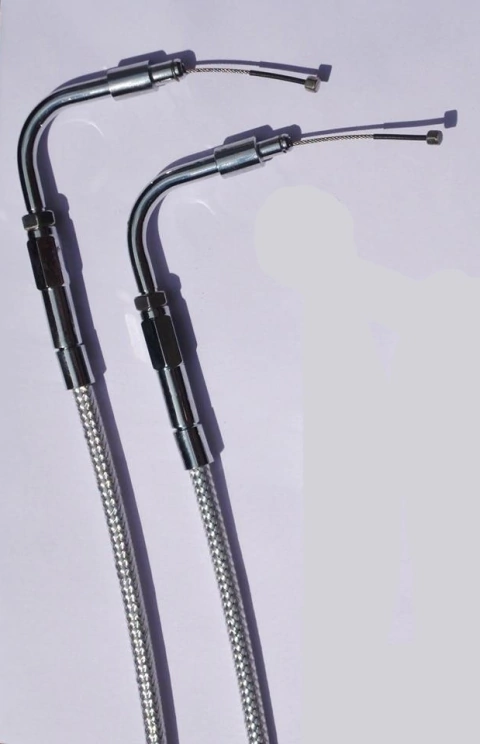 CABO DE ACELERADOR TAMANHO ESPECIAL AEROQUIP (UNIDADE)