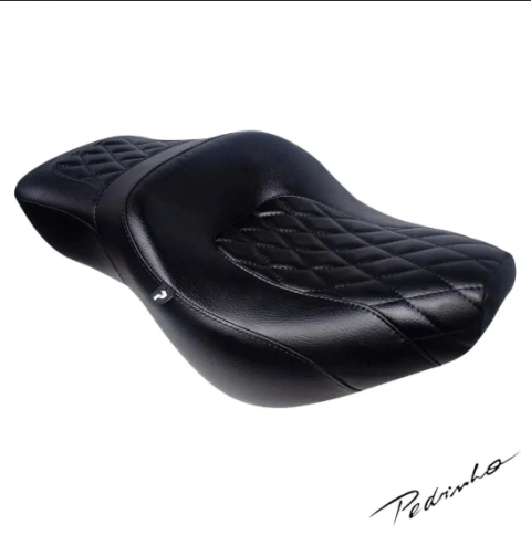 BANCO COMFORT PADRÃO DIAMOND - YAMAHA VIRAGO 250