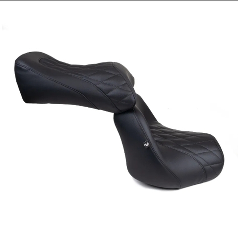 BANCO COMFORT BIPARTIDO CUSTOMIZADO - DRAG STAR 650