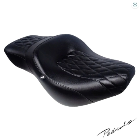 BANCO COMFORT PADRÃO DIAMOND - HONDA SHADOW 600