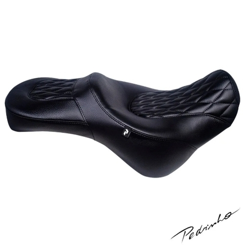 BANCO COMFORT PADRÃO DIAMOND - HONDA SHADOW 750 2011 EM DIANTE