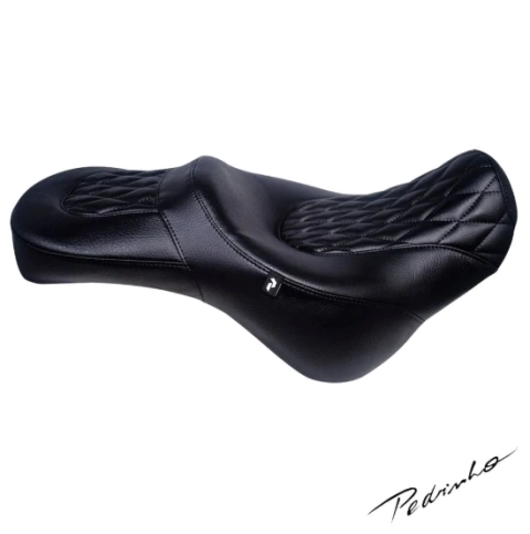 BANCO COMFORT PADRÃO DIAMOND - HONDA SHADOW 750 2005 ATÉ 2010