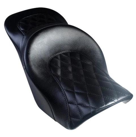 BANCO COMFORT PADRÃO DIAMOND - HAOJUE CHOPPER ROAD 150