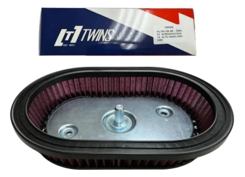 FILTRO DE AR MODELO ESPORTIVO RDW TW 0293 (HARLEY DAVIDSON MODELOS)