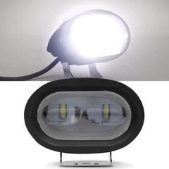 FAROL DE MILHA LED 40W (UNIVERSAL)