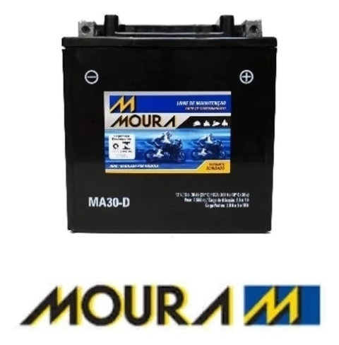 BATERIA MOURA MA 30-D