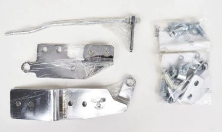 COMANDO AVANÇADO (CROMADO) VIRAGO 535