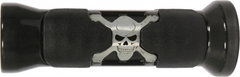 MANOPLA SKULL (CAVEIRA) 7/8 (PRETA) - comprar online