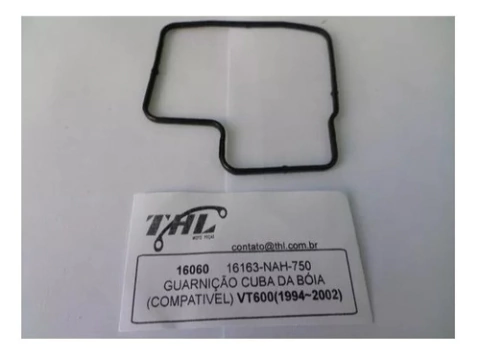 GUARNIÇÃO DE CUBA HONDA SHADOW VT600 - comprar online