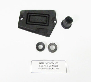 REPARO DO CILINDRO MESTRE YAMAHA MODELOS