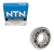 ROLAMENTO DE RODA NTN 6204 Z (UNIVERSAL)