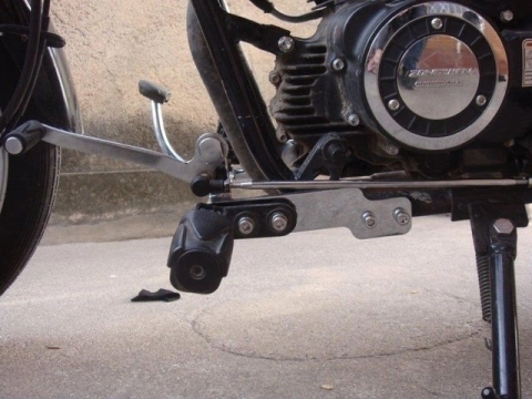 COMANDO AVANÇADO (CROMADO)