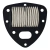 FILTRO DE AR (SUZUKI BOULEVARD M800 ) - comprar online