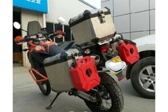 POWER TANK (RESERVATÓRIO COMBUSTÍVEL) - loja online