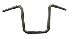 GUIDÃO SECA CURVE 10" (1.1/4 COM REDUÇÃO) - Rota 13 Custom