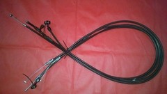 KIT DE CABOS SIMPLES EM TAMANHO ESPECIAL SUZUKI INTRUDER 250 na internet