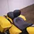 KIT BANCO COMFORT BIPARTIDO COM ENCOSTO DIAMOND - HARLEY DAVIDSON TOURING DE 2008 ATÉ 2023 - Rota 13 Custom