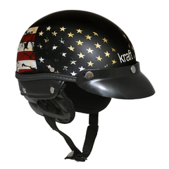 CAPACETE KRAFT COQUINHO USA