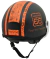 CAPACETE KRAFT PLUS HISTORIC 66 - comprar online