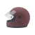 CAPACETE LUCCA MAGNO V2 GLOSSY MATT CHERRY - comprar online