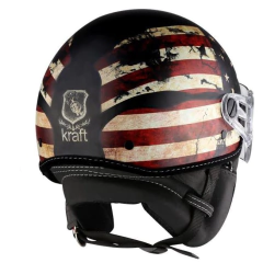 CAPACETE KRAFT PLUS USA - comprar online