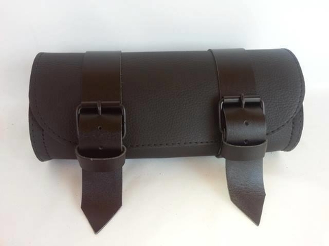PORTA FERRAMENTAS EM COURO NATURAL (MARROM) - comprar online