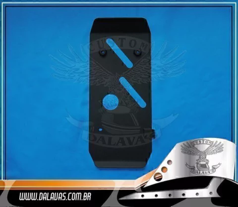 PROTETOR DE CARTER (PRETO)