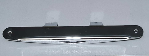 SUPORTE PARA FARÓIS (CROMADO) VULCAN 500