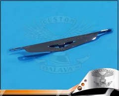 SUPORTE PARA FARÓIS (CROMADO) SHADOW 600