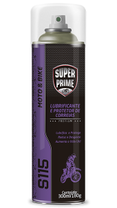 LUBRIFICANTE E PROTETOR DE CORREIAS S115