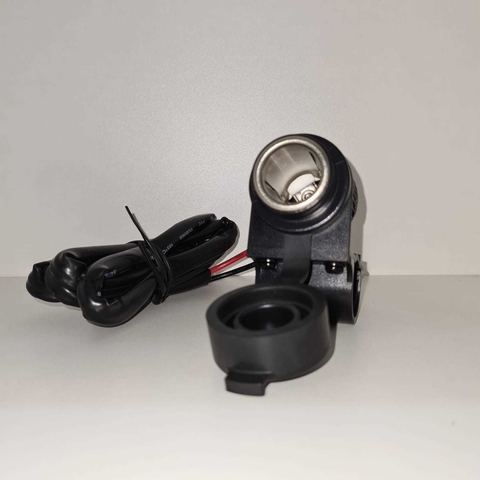 ADAPTADOR PARA ACEDENDOR DE CIGARRO E TOMADA USB CLIFF TOP