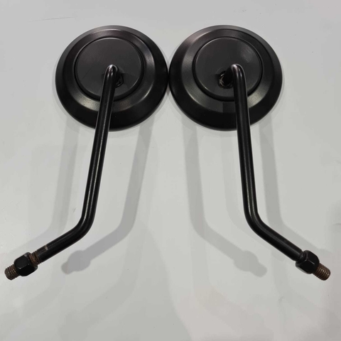 RETROVISOR MODELO CLASSIC UNIVERSAL (PRETO) - comprar online