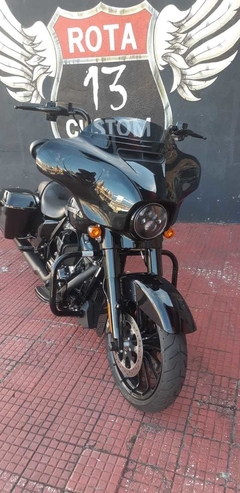 GUIDÃO SECA LINHA TOURING 12" (1.1/4 COM REDUÇÃO) - comprar online
