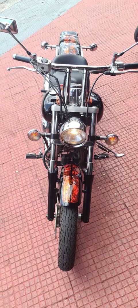 GUIDÃO T-BAR YAMAHA DRAG STAR 650