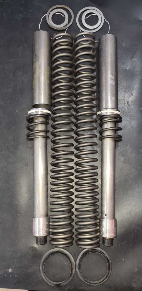 KIT INTERNO SUSPENSÃO DIANTEIRA HARLEY DAVIDSON 2018 ED
