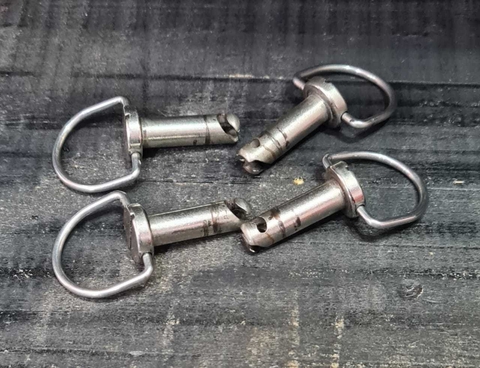 KIT TRAVAS DAS BOLSAS HARLEY DAVIDSON MODELOS