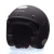 CAPACETE LUCCA GALAXY MATT BLACK - comprar online