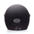CAPACETE LUCCA GALAXY MATT BLACK - Rota 13 Custom