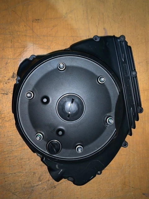 TAMPA DO ESTATOR ORIGINAL YAMAHA MIDINGHT STAR 950